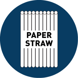 PAPER STRAW