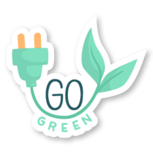 Go Green